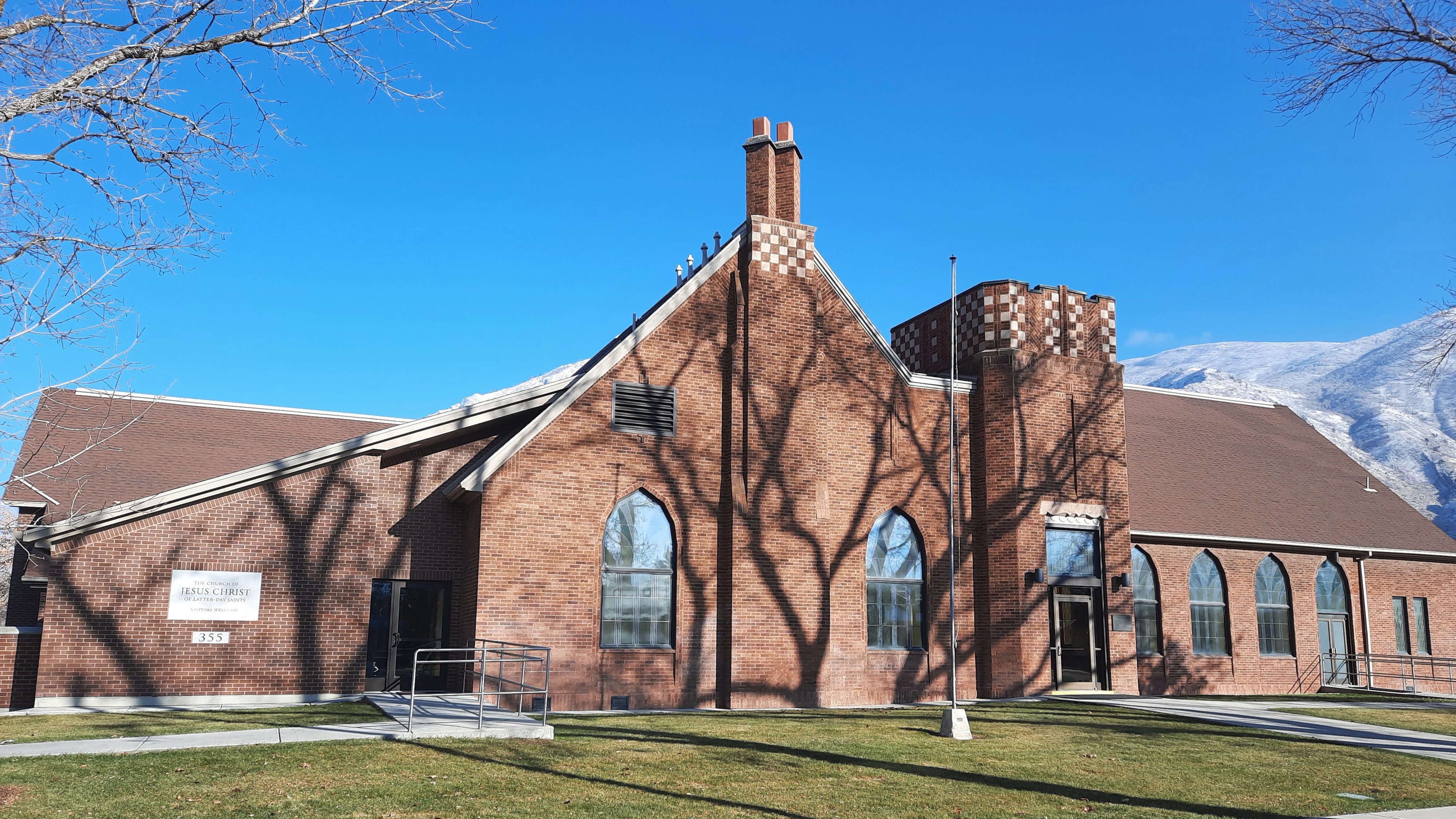 Christian Church in Springville, UT | 355 East Center Street