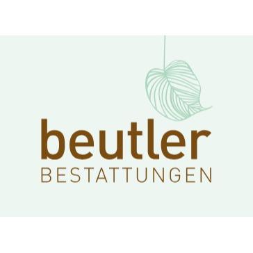 Logo von Beutler Bestattungen