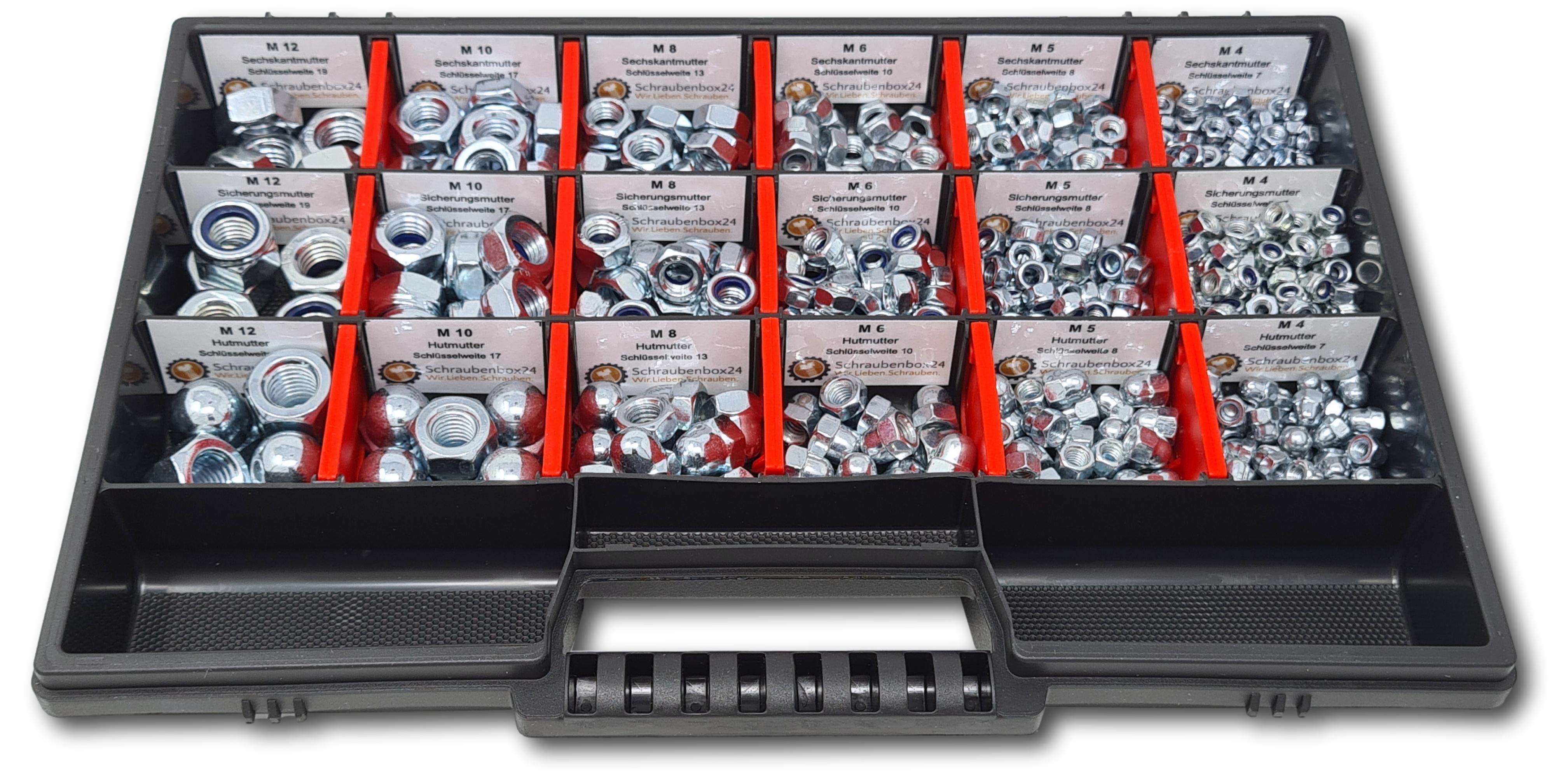 Marcus Bäcker Schraubenbox24, Hauptstr. 82 in Georgenthal OT Hohenkirchen