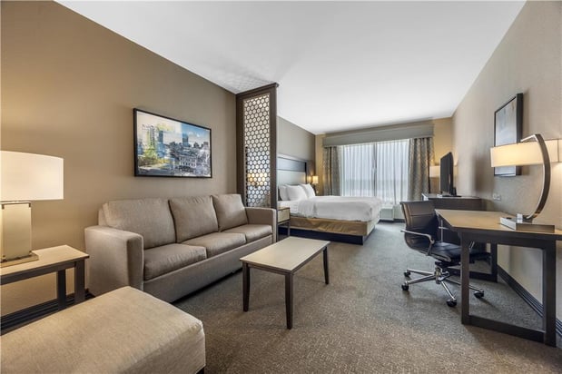 Images Best Western Plus Executive Residency Jackson Northeast