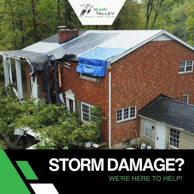 Images Miami Valley Roofing & Restoration LLC