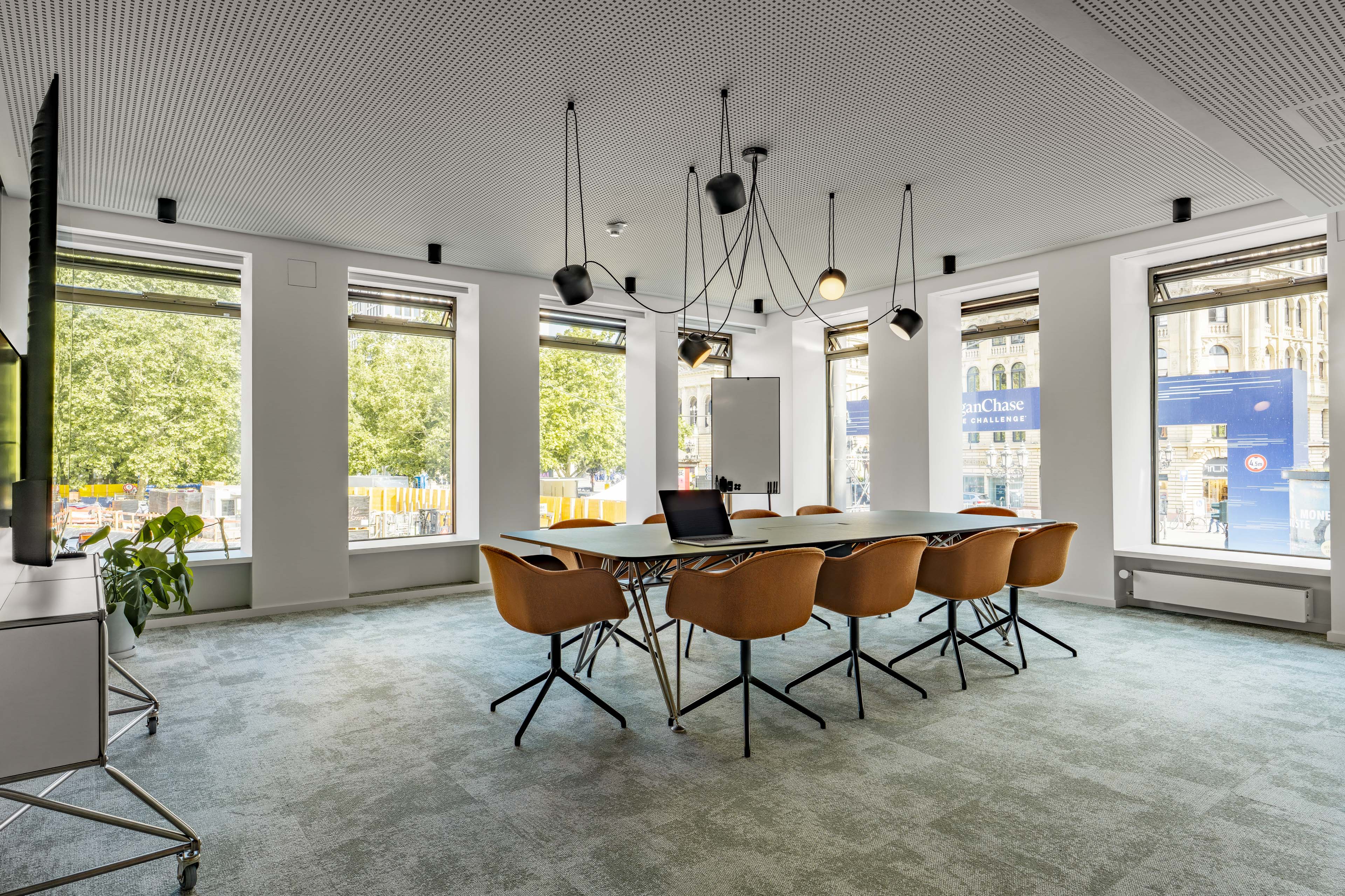 Bild 8 Office Club Frankfurt Alte Oper in Frankfurt am Main