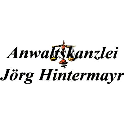 Logo Anwaltskanzlei Jörg Hintermayr