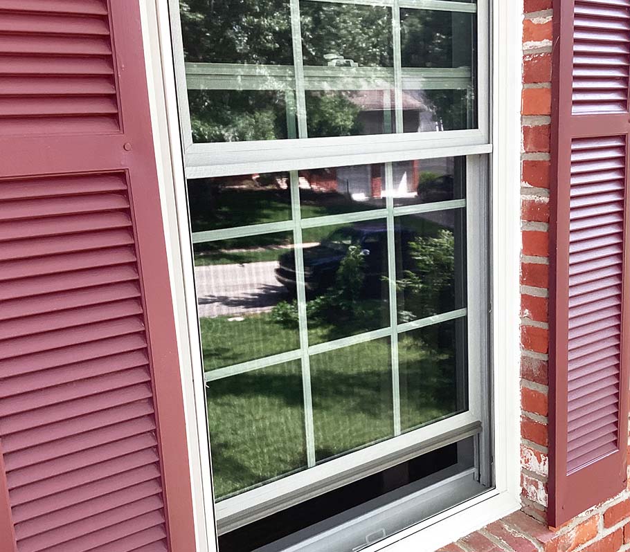 window installation