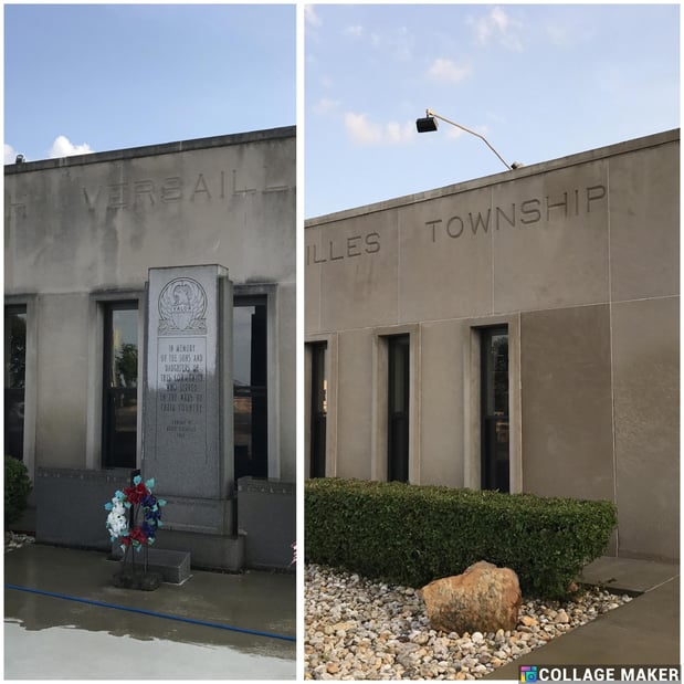 Images Keystone Pressure Washing & Roof Cleaning LLC