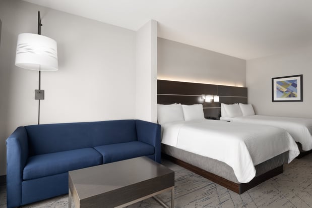 Images Holiday Inn Express & Suites West Memphis by IHG