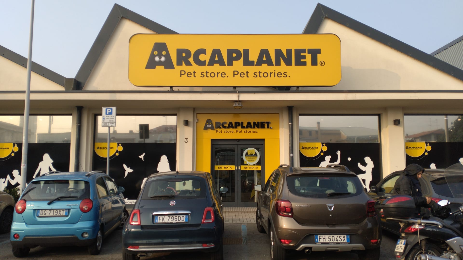 Images Arcaplanet