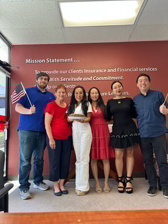 Images Lelly Woo-Grimes - State Farm Insurance Agent