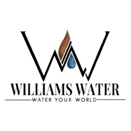 Williams Water Logo