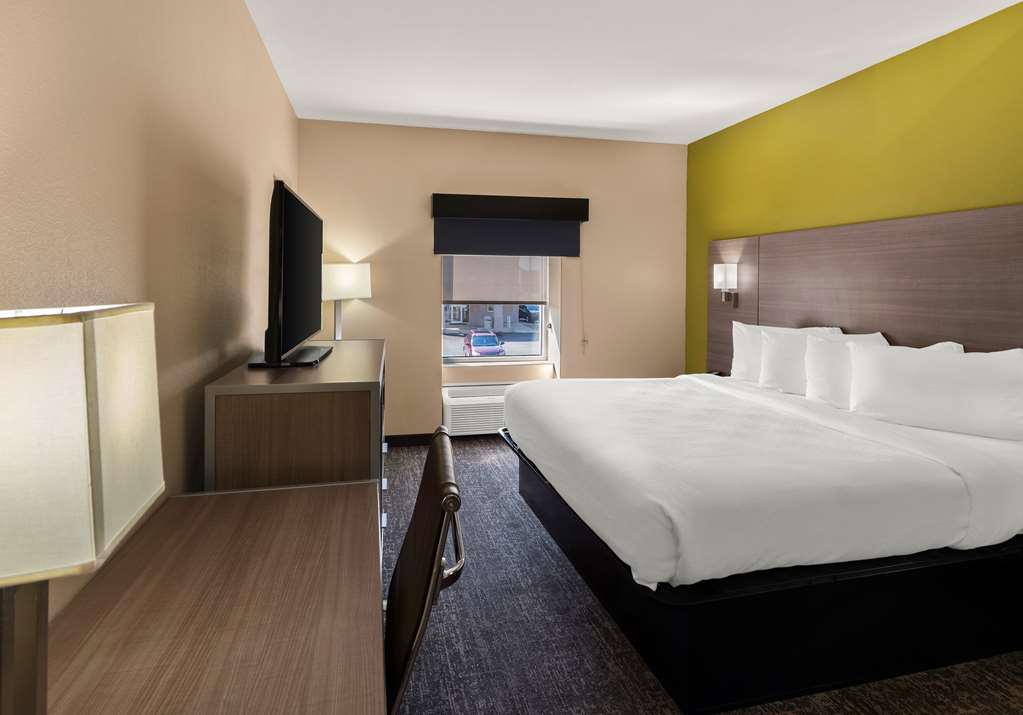 King Room