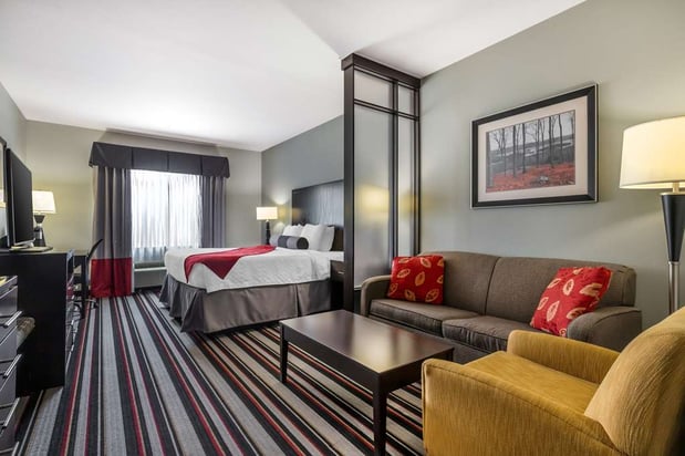 Images Best Western Plus Coweta's 1st Hotel