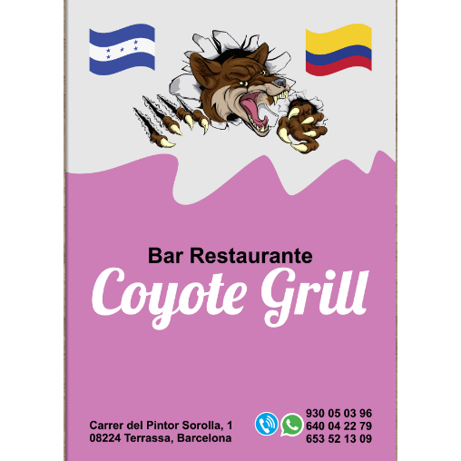 Coyote Grill Terrassa