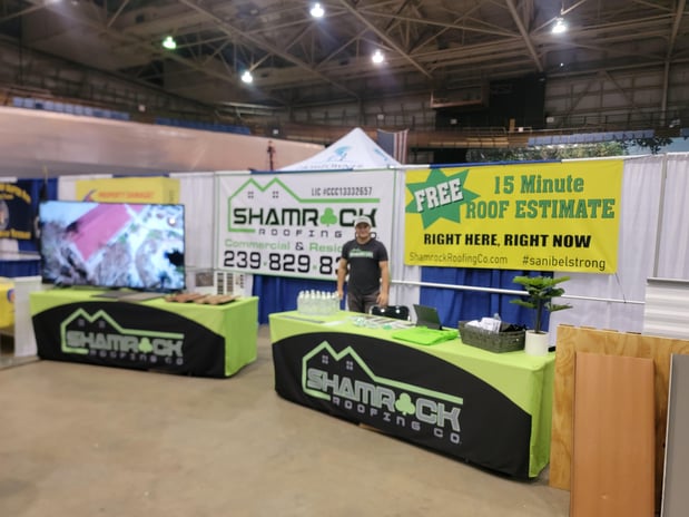Images Shamrock Roofing Co.