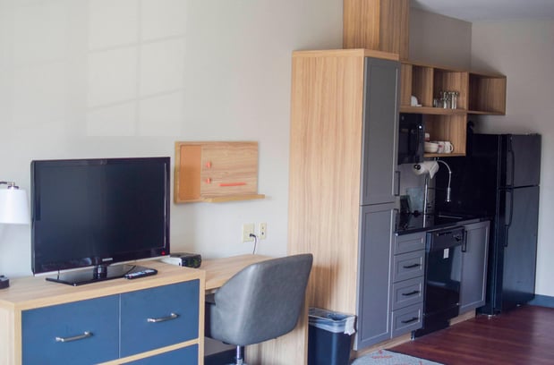 Images Candlewood Suites Houston I-10 East by IHG