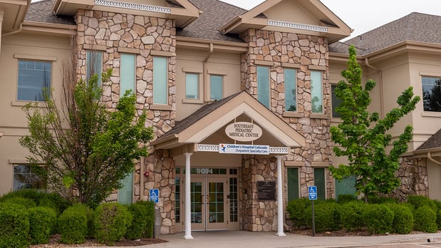 Images Children's Colorado Orthopedic Care, Centennial