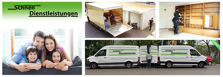 Schnell Entrümpelung & Haushaltsauflösung Stuttgart, Böblinger Straße 111 in Stuttgart