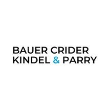 Bauer Crider Kindel & Parry