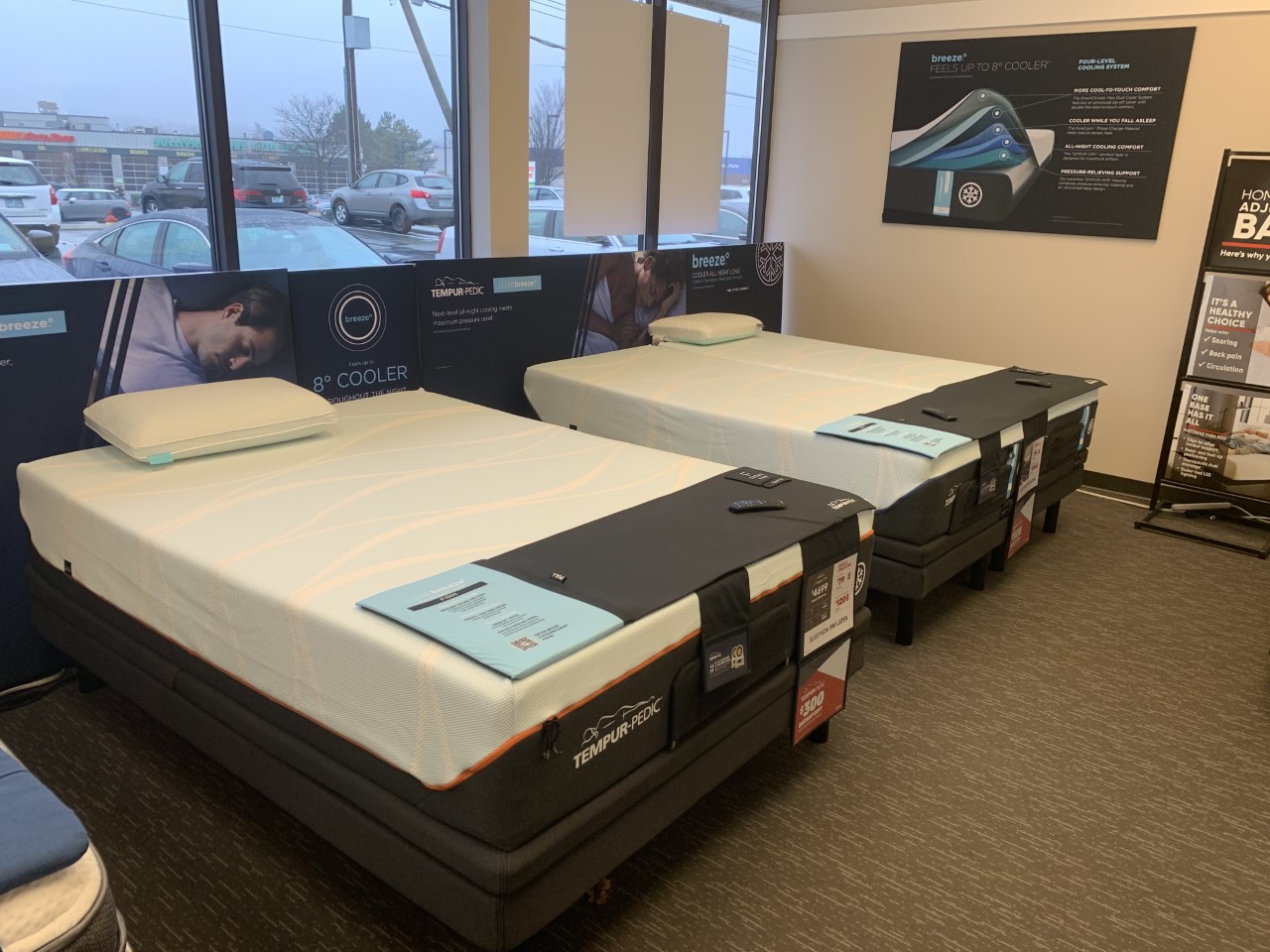 Mattress Firm Manchester Photo