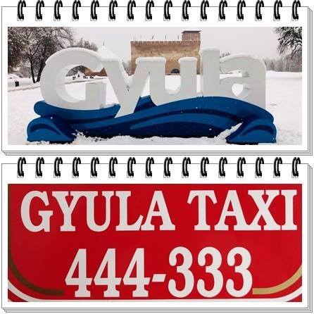 Images Gyula Taxi