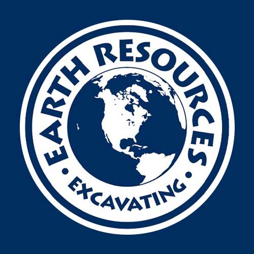Earth Resources Excavating Logo