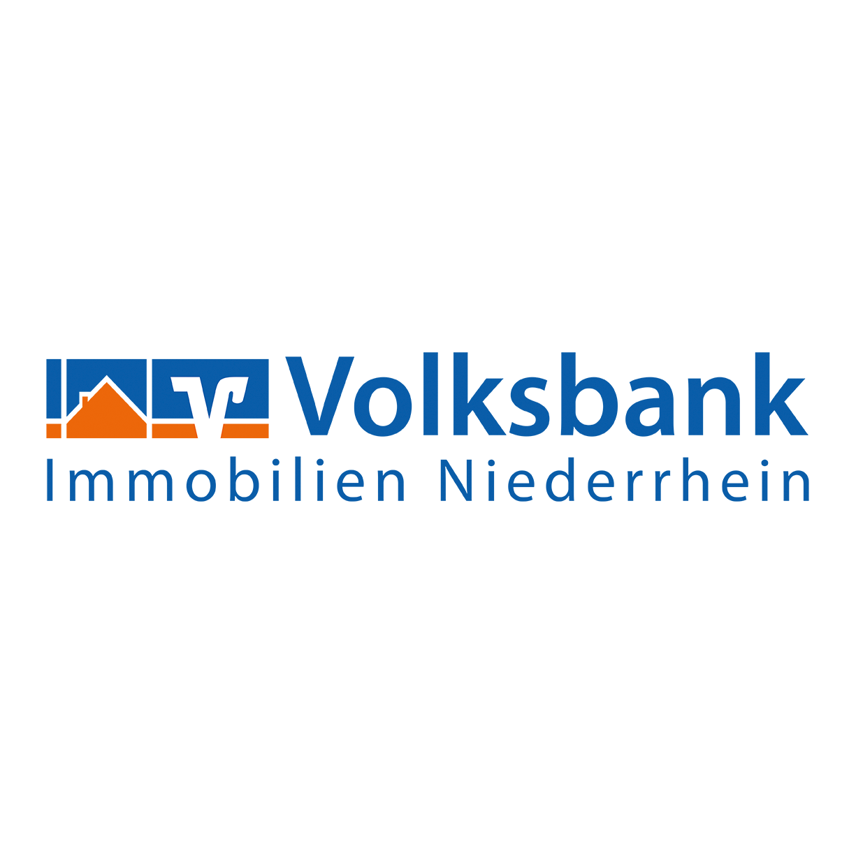 Volksbank Immobilien Niederrhein GmbH in Sonsbeck - Logo
