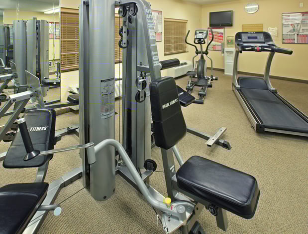 Images Candlewood Suites Hot Springs by IHG