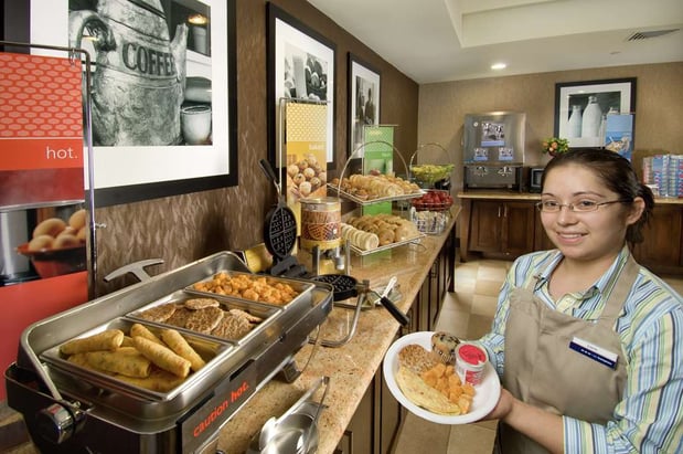 Images Hampton Inn Waco