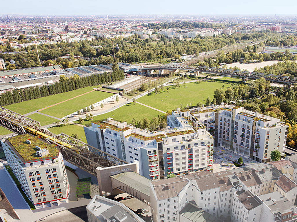 Wohnpanorama by ZIEGERT, Dennewitzstraße 36-40 in Berlin