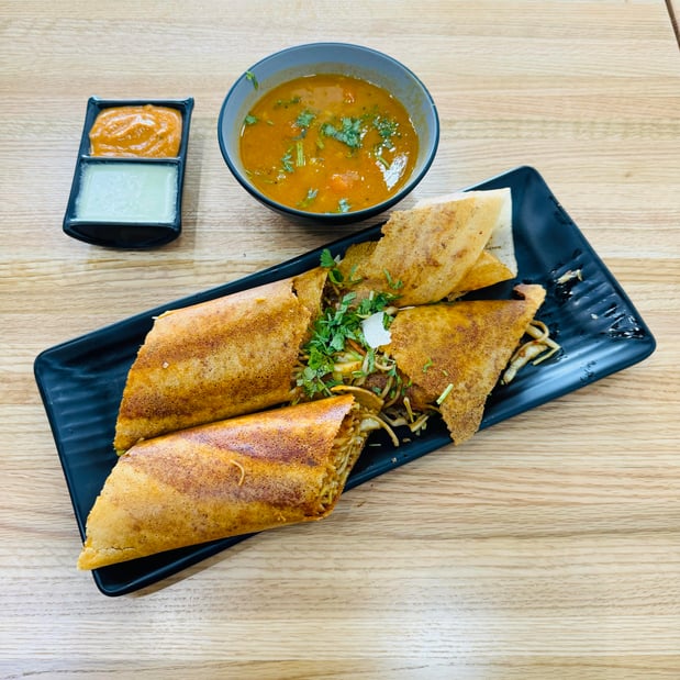 Images Fusion Bites Of India