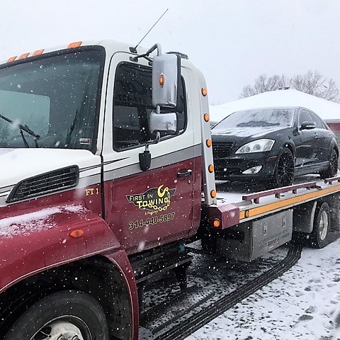 Images First In Towing and Recovery