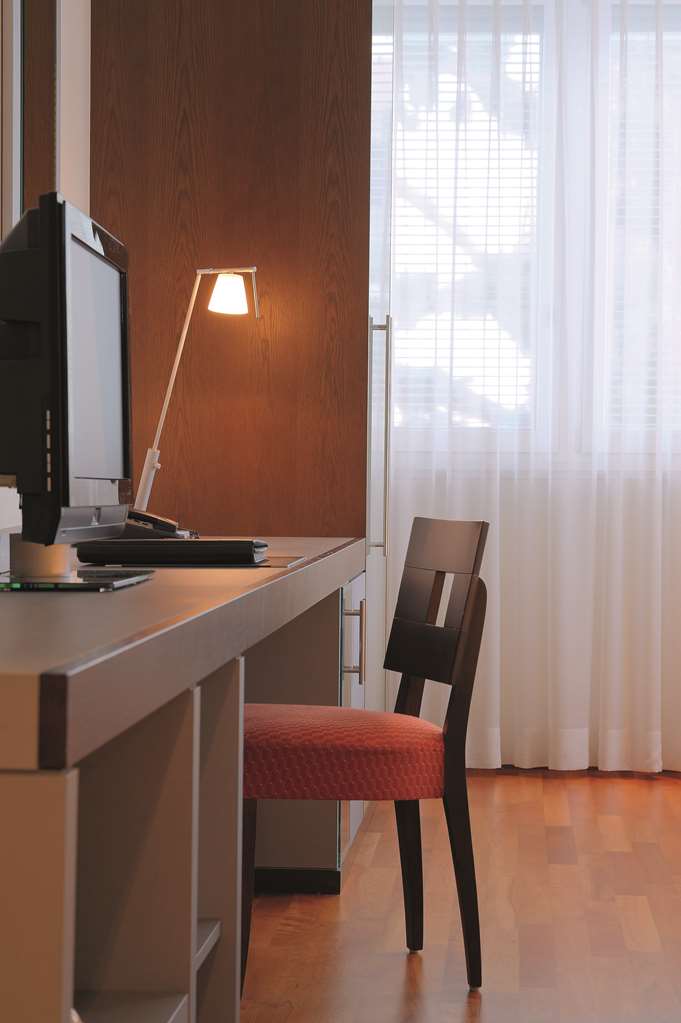 Bilder Radisson Blu Hotel, St. Gallen