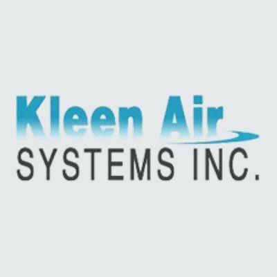 Kleen Air Systems Inc Logo