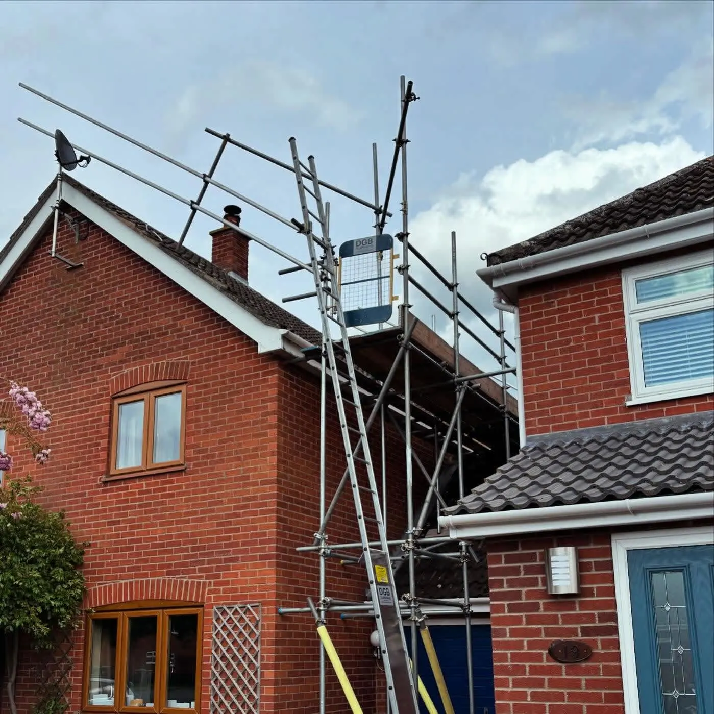 Images DGB Scaffolding