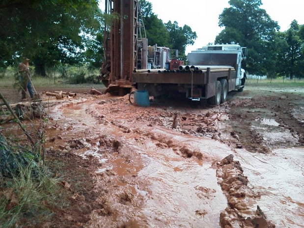 Images Wicker Well Drilling & Pump Service