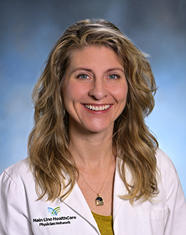 Headshot of Katharine T. Smith, CNM, Ph.D