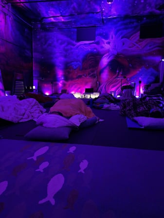 Images Sozo Breathwork