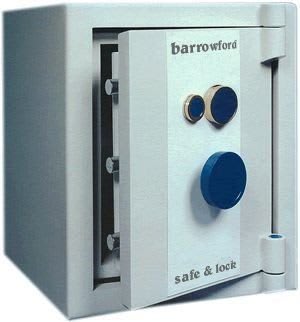 Images Barrowford Safe & Lock Services