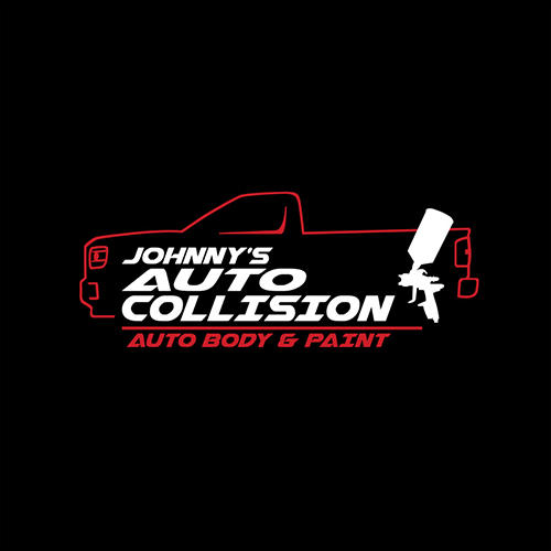 Johnny's Auto Collision Logo