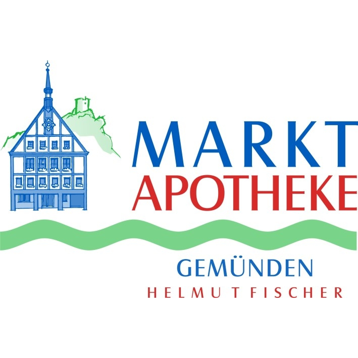 Markt-Apotheke in Gemünden am Main - Logo