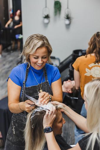 Images Echelon Salon