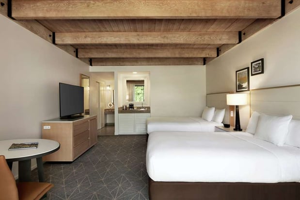 Images DoubleTree Resort by Hilton Hotel Paradise Valley - Scottsdale