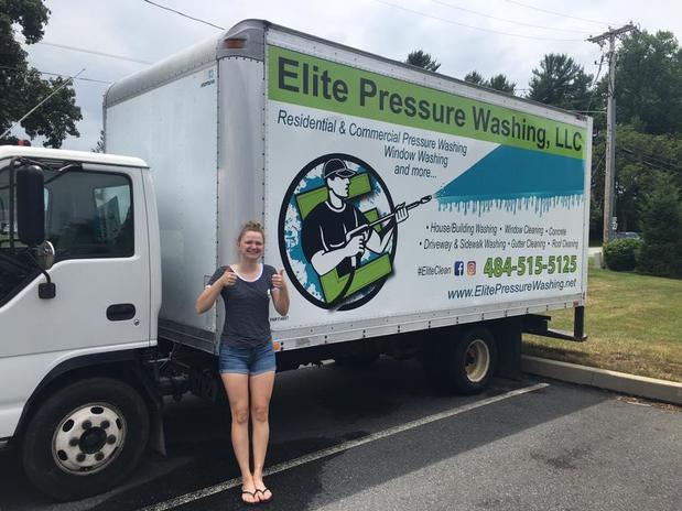 Images Elite Pressure Washing, LLC