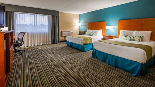 Images Best Western Warren Hotel
