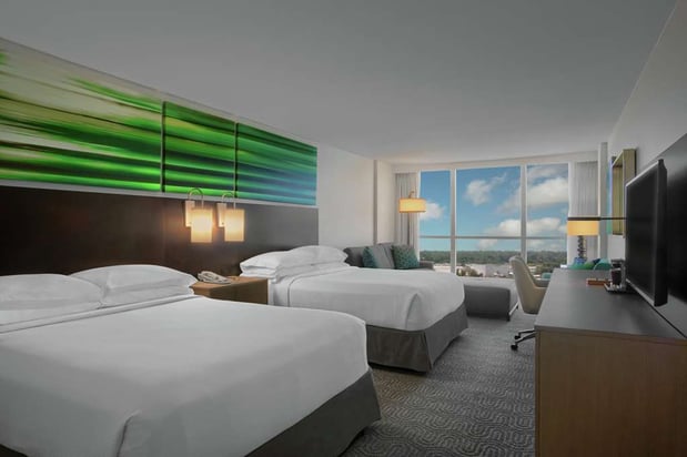 Images DoubleTree by Hilton Hotel at the Entrance to Universal Orlando