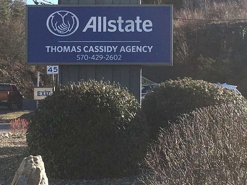 Tom Cassidy: Allstate Insurance Photo