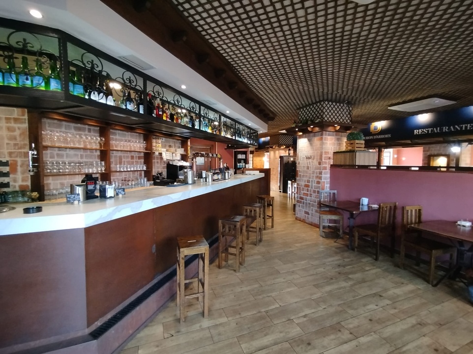 Images Duron D'Arroes Bar Restaurante