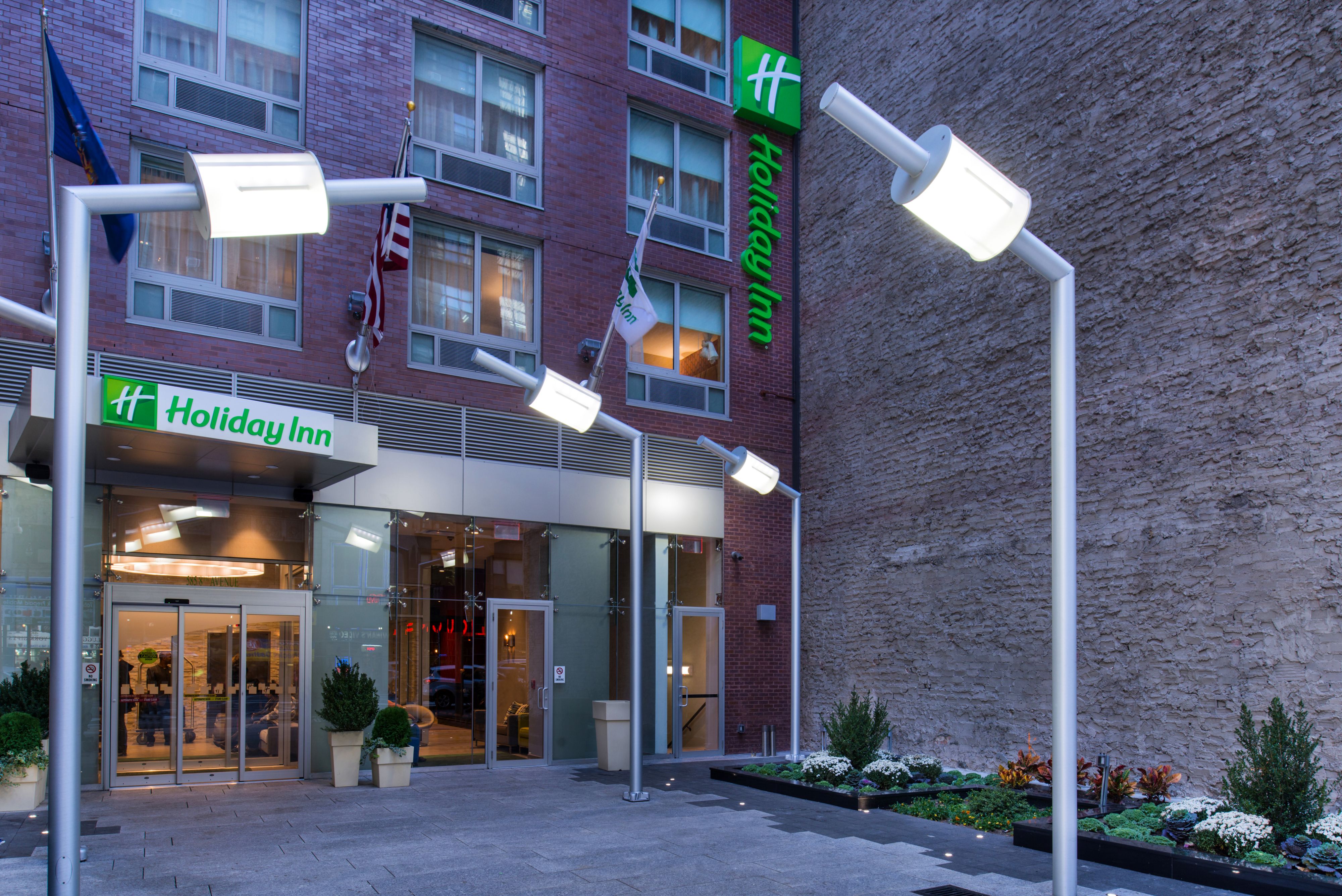 Holiday Inn New York City - Times Square - New York, NY | www.ihg.com