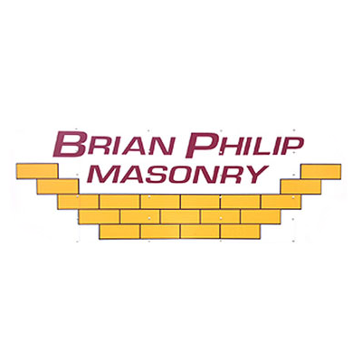 Brian Philip Masonry Logo
