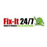 Fix-it 24/7 Air Conditioning, Plumbing & Heating Logo