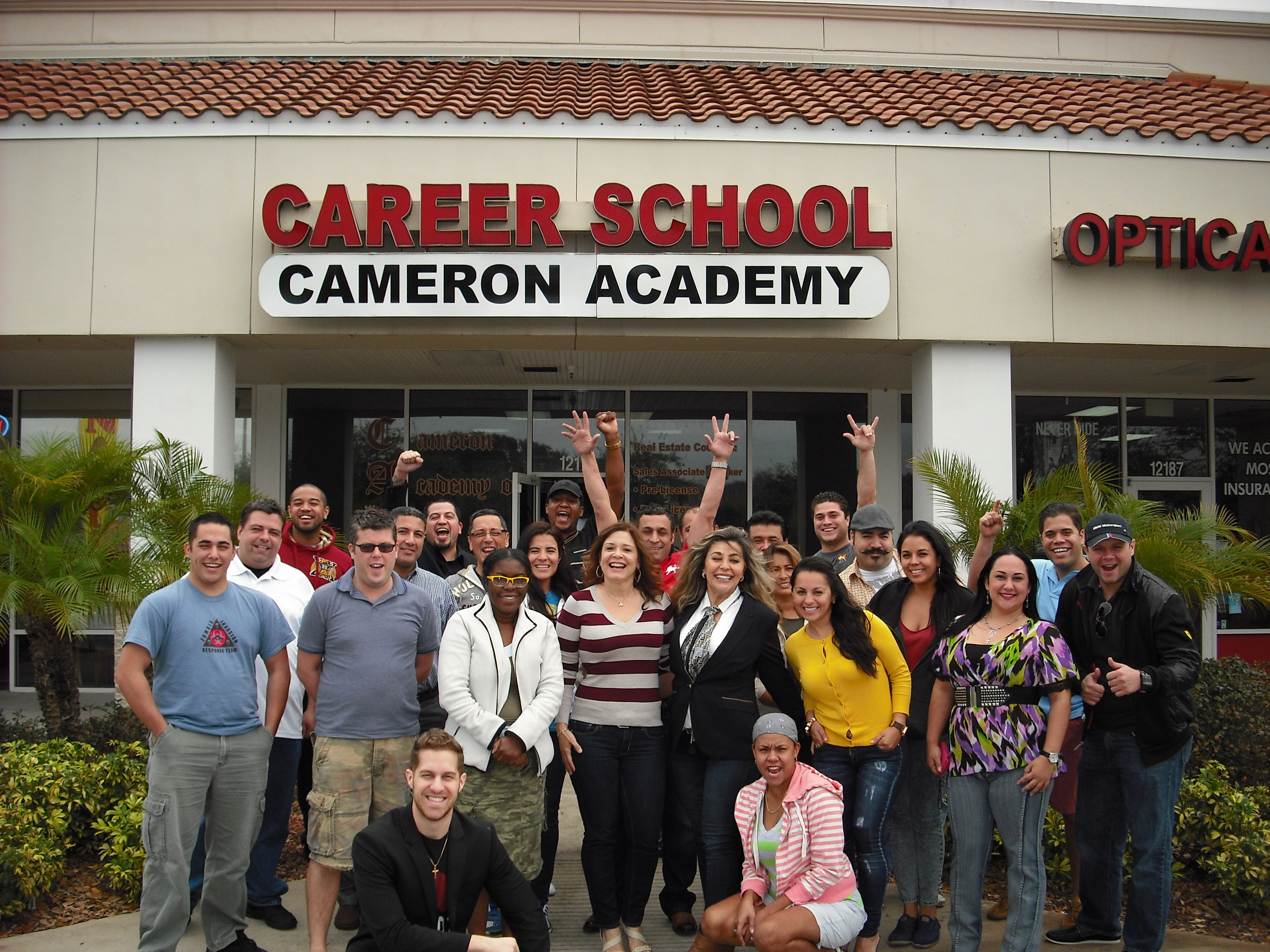 Cameron bay tool academy
